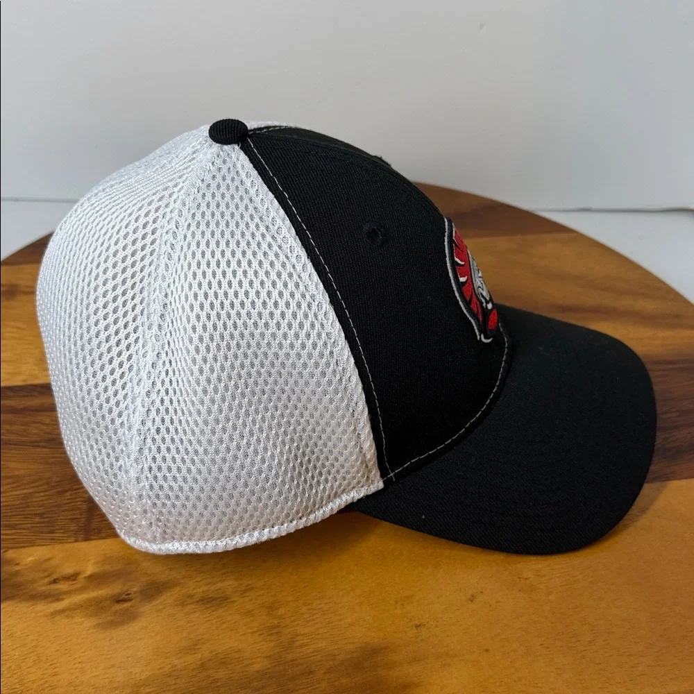 UNIVERSITY OF TAMPA HAT By New Era 39thirty, men’s L/XL - Picture 3 of 10